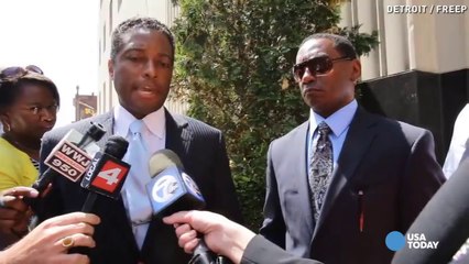 Ex-Detroit mayor's key adviser spared prison