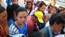 Cambodian court releases detained workers