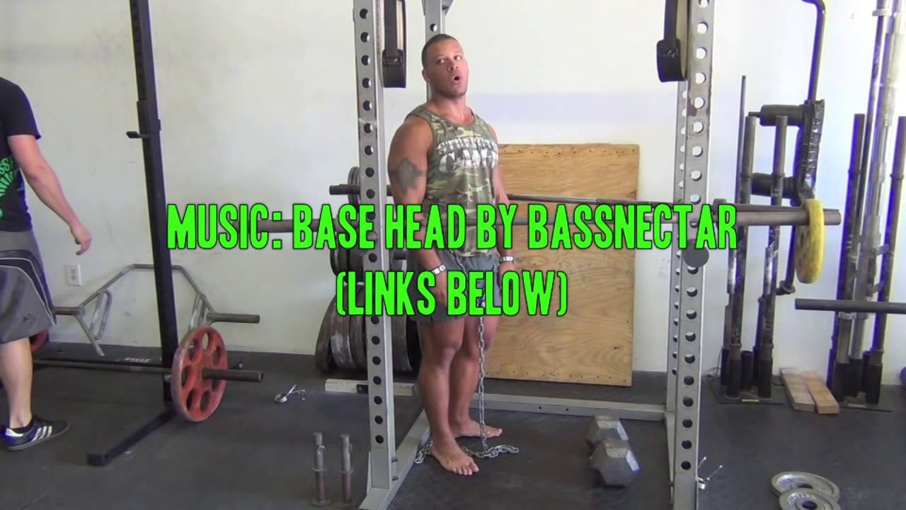 _Heavy Duty_ Chest Workout