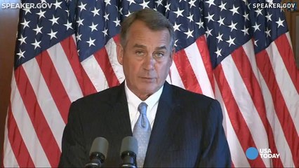 Boehner: Shinseki resignation 'changes nothing'