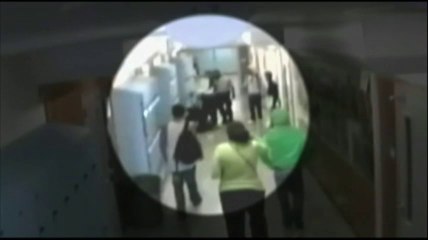 Ca. school guard fired in taped assault