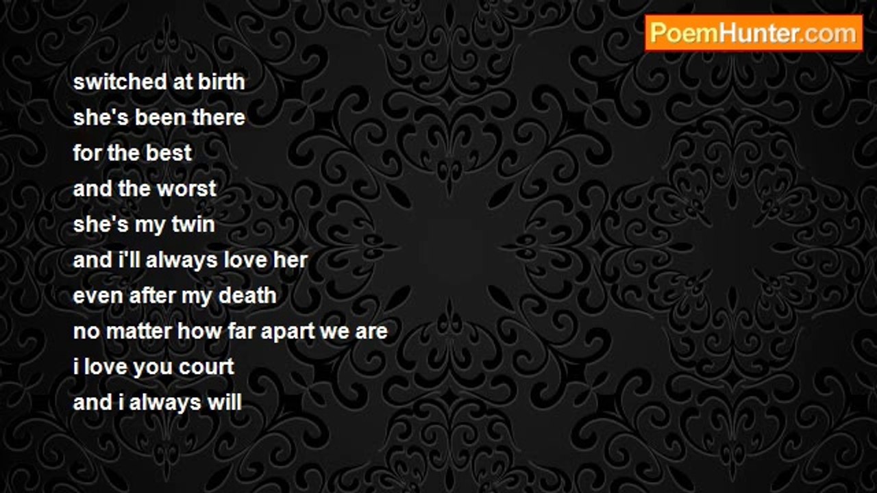 cris son. - courtney danika benoit (court)