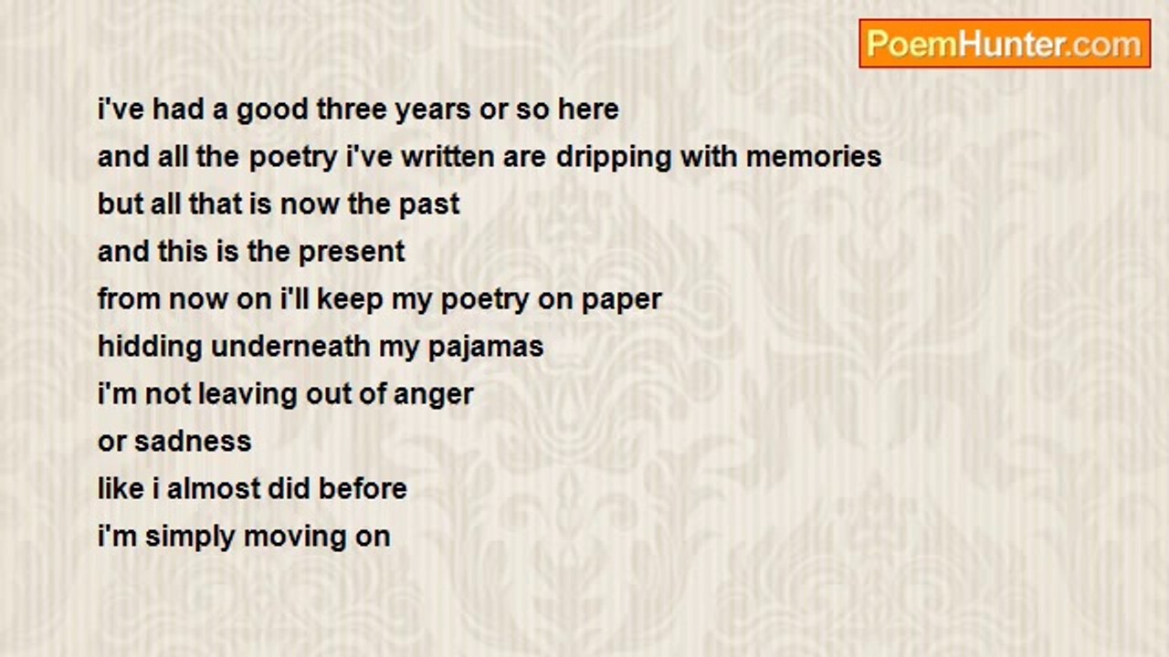 OLIVIA MISERY. - bye poemhunter!