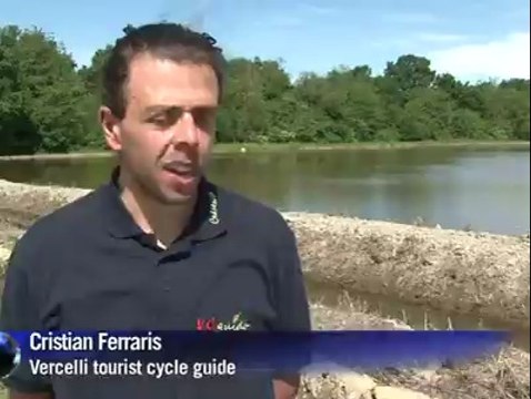 Exports soar as Italy's rice fields find 'niche markets'