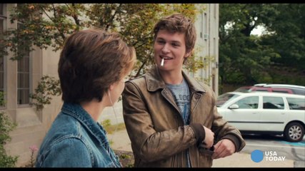 Screening Room: 'The Fault In Our Stars'