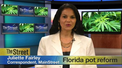 Florida pot legislation relies on your grandparents