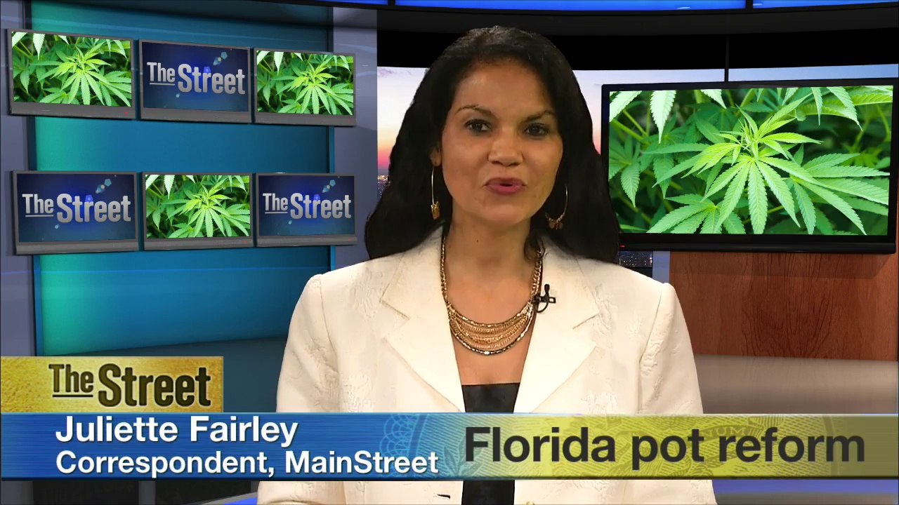 Florida pot legislation relies on your grandparents