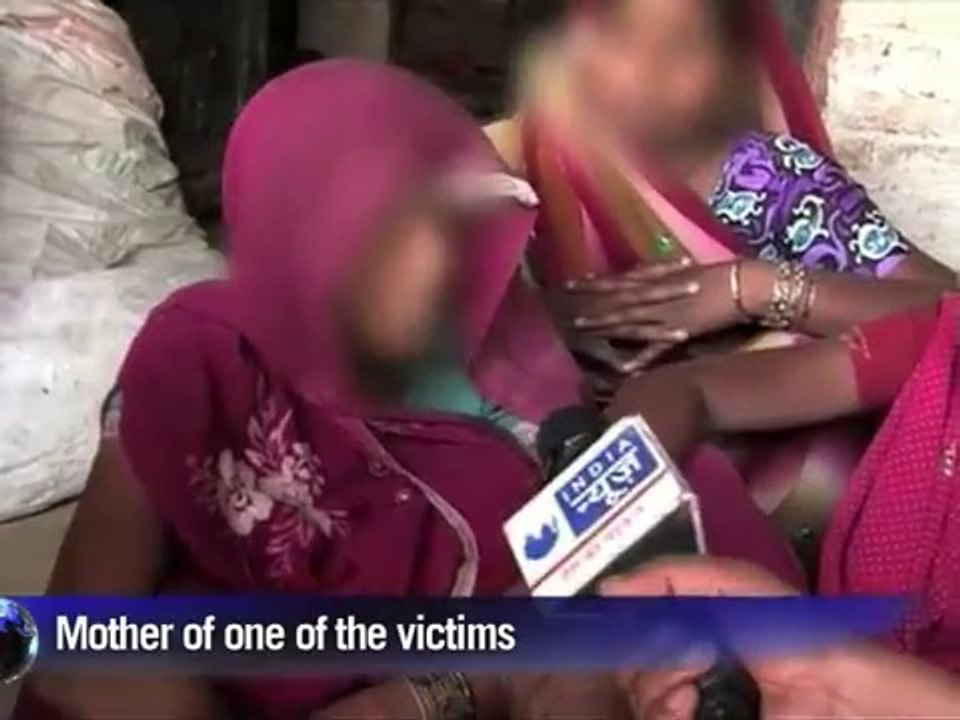 Five suspects arrested over India rape-murders