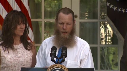 Obama on Bergdahl: He was never forgotten