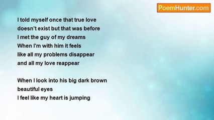 Veruschka Nicole Eiman - The feeling called Love