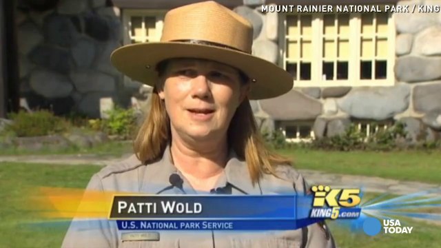 6 climbers feared dead on Mount Rainier