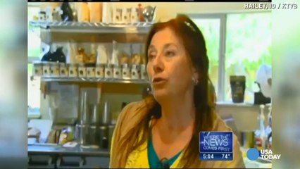 Sgt. Bergdahl's hometown reacts with tears of joy