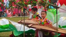 North Korea celebrates international children's day