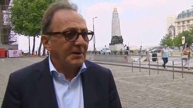 French police arrest suspected Brussels Jewish museum shooter