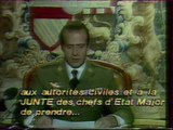 King Juan Carlos, tainted hero of Spain's democracy