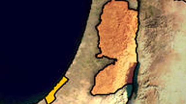 Abbas swears in Palestinian unity government