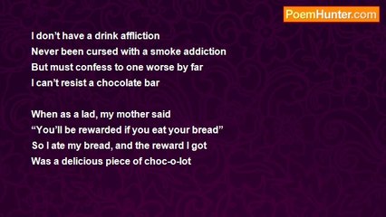 Stanley Cooper - Choco-holic