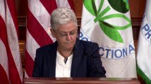 EPA announces sweeping carbon control rules