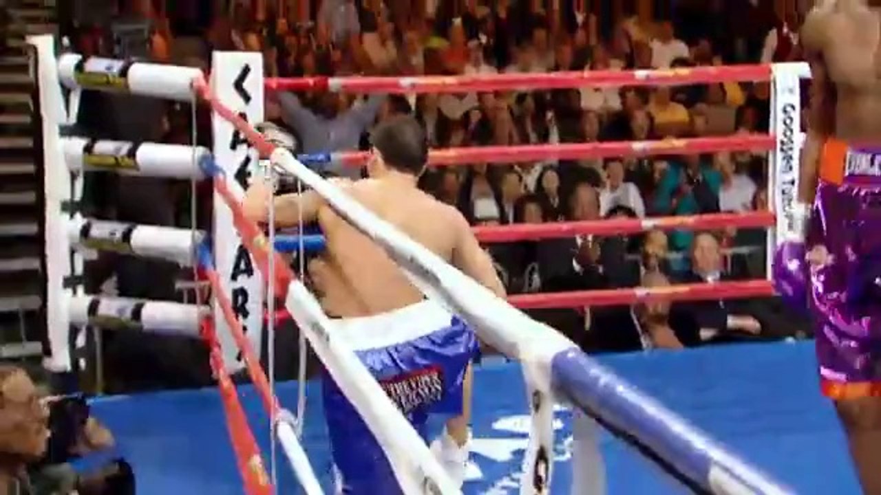 Sergio Martinez's unlikely road to the Miguel Cotto fight