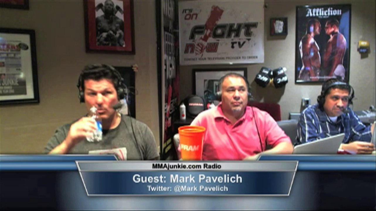Mark Pavelich