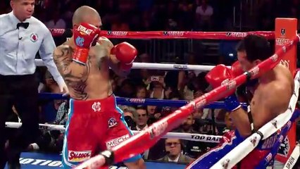 Why Miguel Cotto teamed up with trainer Freddie Roach