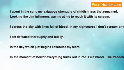 George Tzouvaras - Lines of absurdity 2.