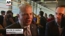 Seattle Council Approves $15 Minimum Wage