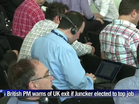 Merkel wants UK to stay in EU fold amid leadership tension