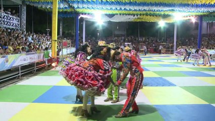 Mondial 2014:la fête de Fortaleza espère attirer les supporteurs