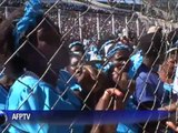 Malawi's new president inaugurated after disputed elections