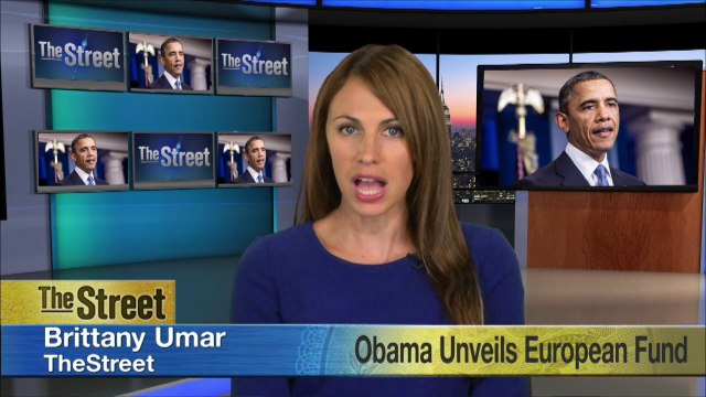 President Obama unveils $1 billion fund to bolster European allies