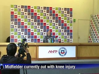 Chile hope for Vidal return in time for world cup