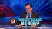 We learn more from 'The Colbert Report' than CNN, Fox or MSNBC