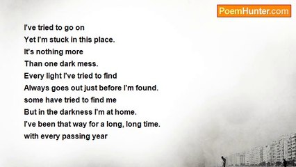 Faith Riggs - Total Darkness