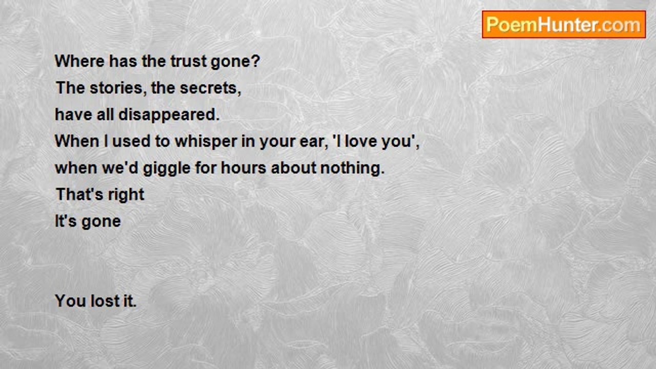 Shelbie Krontz - Trust