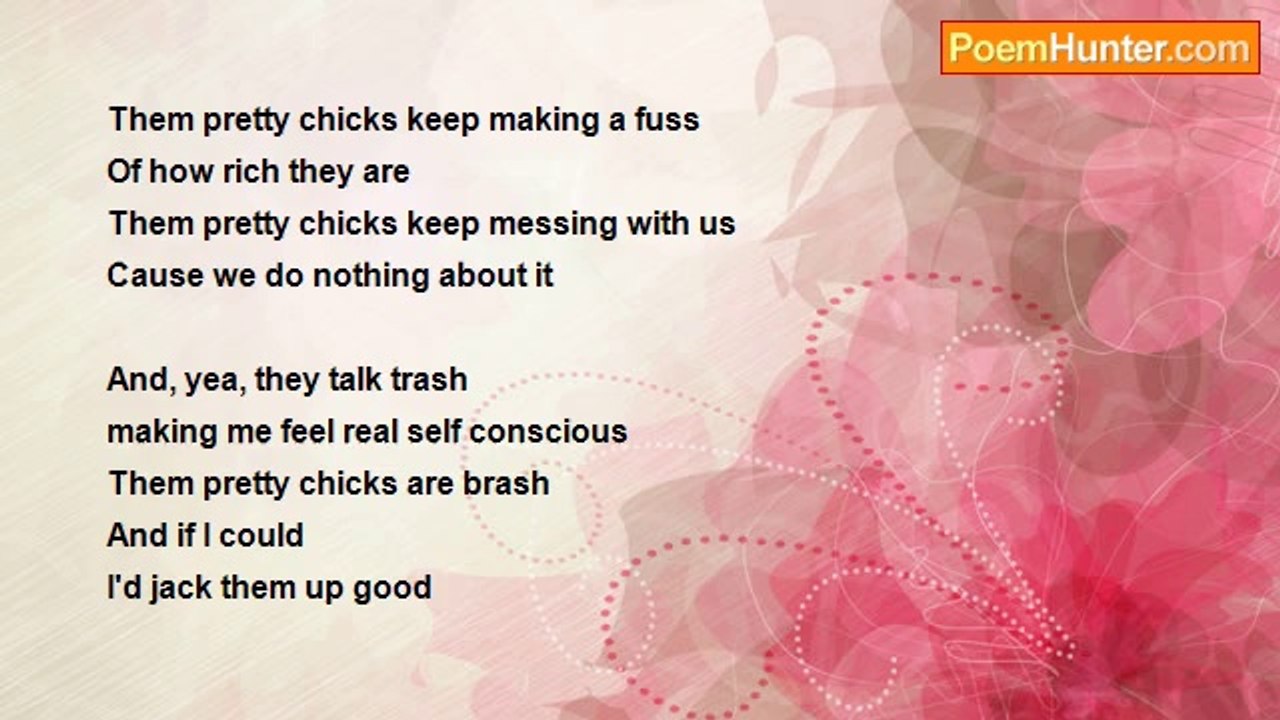 Ketia Brown - Pretty Chicks