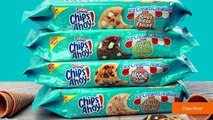 Chips ahoy unveils birthday frosting-stuffed Cookie & other flavors
