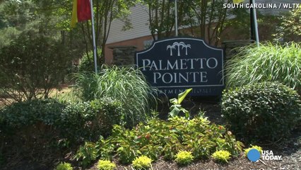 School bus driver battles fire near route