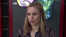 Kristen Bell, Luke Bryan talk CMT Awards