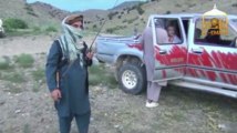 Raw: Taliban release video of Bergdahl handover