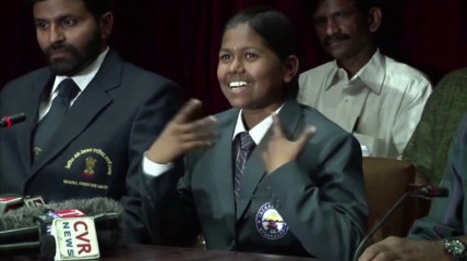 Indian teen is youngest girl to climb Everest