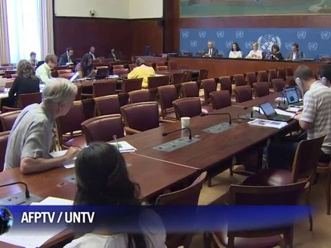 UN human rights commission reports on Iraq casualties