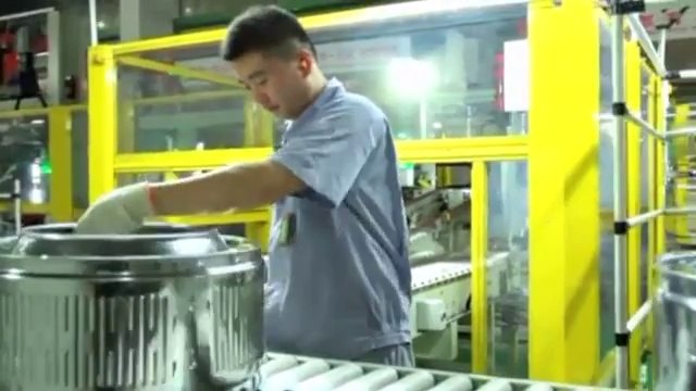 Haier CEO pushes appliance maker into the 'Internet age'