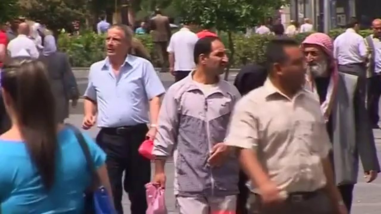 Assad declared landslide victor in Syrian election