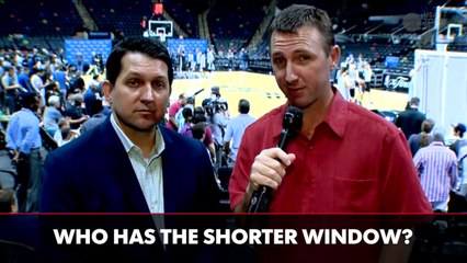 2014 Finals could help define NBA history