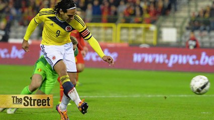 Five world cup economies on the Rise: Colombia