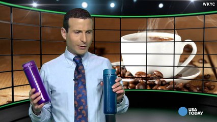 Save of the Day: The ultimate leak-proof mug