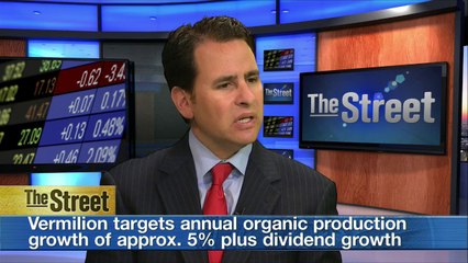 Vermilion Pres.: Canada, Ireland projects will keep cash flowing