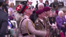 89-year-old D-Day vet parachutes from plane