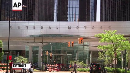 GM releases internal report on botched recall